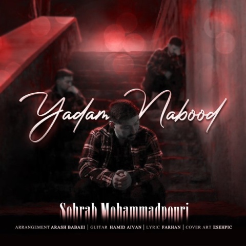 دانلود آهنگ سهراب محمد پوری یادم نبود