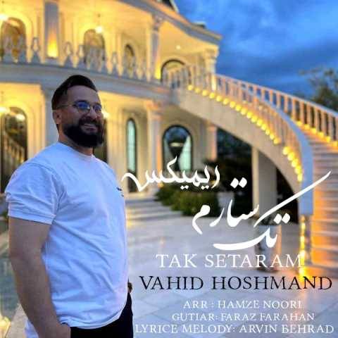 دانلود آهنگ وحید هوشمند تک ستارم (رمیکس)
